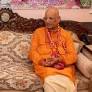 Hindu Genocide in Bangladesh: VHP’s Alok Kumar meets ISKCON chief & expresses empathy over brutal attacks on minorities