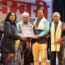 Doon-based writer Tapas Chakraborty receives ‘Sahitya Saraswati Samman’