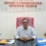 Ananda Kumar Das takes charge as new Sonitpur Deputy Commissioner
