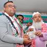Guwahati: Rejaul Karim Sarkar Joins AIUDF #Gallery