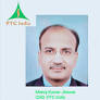 Manoj Kumar Jhawar Appointed as CMD of PTC India