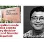 Irregularities galore at NID, says whistleblower