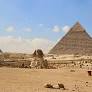 A Dog's Unexpected Adventure on the Great Pyramid of Giza