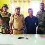 Subodh held in Bengal