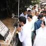 Mamata and Abhishek Banerjee visit Rizwanur’s home: Rahman found dead on railway tracks 18 years ago after ...