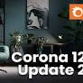 Chaos releases Corona 12 Update 2 for 3ds Max and Cinema 4D