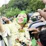 Kaliganj bypolls: TMC candidate Alifa Ahmed secures landslide victory against BJP's Ashish Ghosh; CM Mama