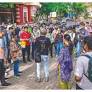 Capturing Mumbai through photowalk
