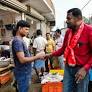 Nadia: Soumen Mahato Campaigns in Shantipur #Gallery