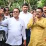 Nadia: TMC Candidate Tapas Ghosh Campaigns in Ranaghat Uttar Paschim #Gallery