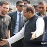 Days after Messi event fiasco, Aroop Biswas resigns as Sports Minister