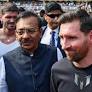 Messi GOAT Tour Kolkata chaos: WB Sports Minister Aroop Biswas resigns, top cops issued show cause notice