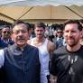 Aroop Biswas resigns as West Bengal Sports Minister after chaos at Lionel Messi event