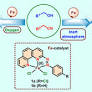 Oxygen-Dependent Ligand-Controlled Iron-Catalyzed Chemoselective Synthesis of Olefins and Vinyl Nitriles