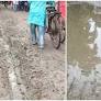 ১০ বছরেও রাস্তা হয়নি! ভোট এলেই প্রতিশ্রুতির বন্যা কেন?