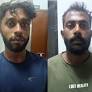 3 including migrant worker held with drugs in Thrissur