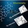 A Bifunctional Electrocatalyst for Oxygen Evolution and Oxygen Reduction Reactions in Water