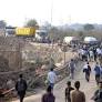 2 CUJ students killed after truck hits bike on NH diversion