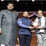 Parvez Ahmad Yaqubi honoured with Maharashtra State Urdu Sahitya Akademi Award