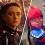 How Ms. Marvel Compares to Other Teenage MCU Heroes