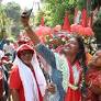 Student leaders are leading the left revival in India’s national elections