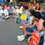 School jobs case: Calcutta HC directs Bengal govt to file affidavit on objections to teachers' protests