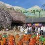 Police inspect Santosh Mitra Square pandal amid BJP claims of obstruction over Operation Sindoor show