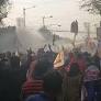 Over 100 Hospitalised After Police Lathi-Charge on Left Youth March in Kolkata for Jobs