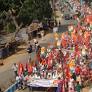 WEST BENGAL: Morcha Campaign Touches Chord