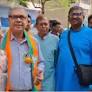 West Bengal politics: BJP candidate campaigns with fish amid food row viral