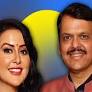 Maharashtra CM’s wife Amruta Fadnavis resigns from Axis Bank after 23 years of service