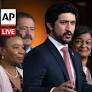 LIVE: Progressive Democrats hold a press conference on the Iran war (Video)