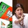 BJP releases 2nd list of 111 candidates for West Bengal polls, fields Rekha Patra from Hingalganj
