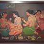 Gallery 88 to showcase artwork of father-daughter duo Asit Kumar Haldar and Atasi Barua