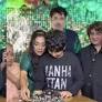 Rupali Ganguly celebrates her birthday in style with Adrija Roy, Rajan Shahi and others; see pics