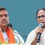 BJP’s Haldia MLA From Suvendu Adhikari's Home Turf Joins Trinamool Congress Ahead Of West Bengal Election