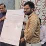 Silchar-based StartUp QuickObook raises Rs 1 crore; Biswajit Paul meets CM