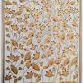 exotic india Attractive Lotus Painting of Pichwai | Natural Color on Cotton Cloth | By Jagriti Bhardwaj Top Sellers | Home & Garden