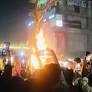Hindu man Burned Like ISIS: Denied Martyr’s Crown in Bangladesh