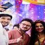 Actor Neel Bhattacharya of 'Krishnakoli' fame shares behind-the-scenes fun; See the pic