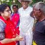 South 24 Parganas: Monalisa Sinha Campaigns #Gallery