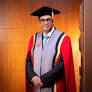 Professor Sunil Maharaj Becomes First African to Become Honorary Doctor of Philosophy