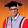 Swedish university confers honorary doctorate on UP Professor Sunil Maharaj