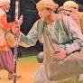 2nd performance of play ‘Exceptions and Rules’ by German playwright Bertolt Brecht staged