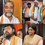 BJP releases second candidate list of Bengal, third list awaited: Union Minister Nisith Pramanik, lawyer Ko...