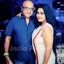 Rinku Ghosh with her husband Amit Dutta Roy Photo | 541343