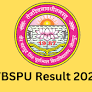 VBSPU Result 2025 Out at vbspu.ac.in, Check Odd and Even Sem Result