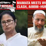'Fight against misrule in Bengal': Swapan Dasgupta talks election, BJP's campaign & more