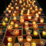 Prayer for peace at interfaith gathering