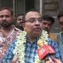 Kunal Ghosh, making electoral debut, says 'anti-Bengal' BJP facing crushing defeat